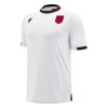 Camiseta de fútbol Albania Segunda Equipación 2024-25 - Hombre